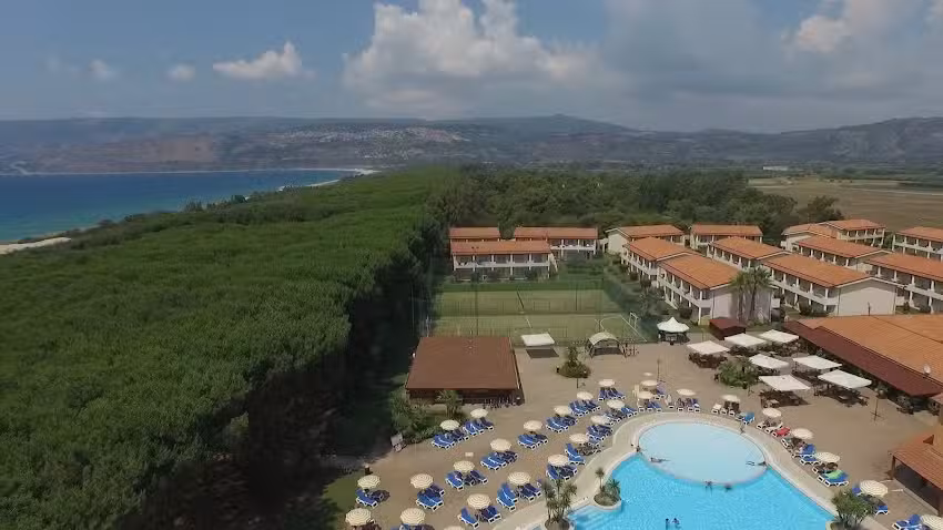 Nicotera Beach Village