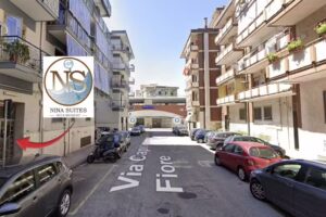 Nina Suites Salerno