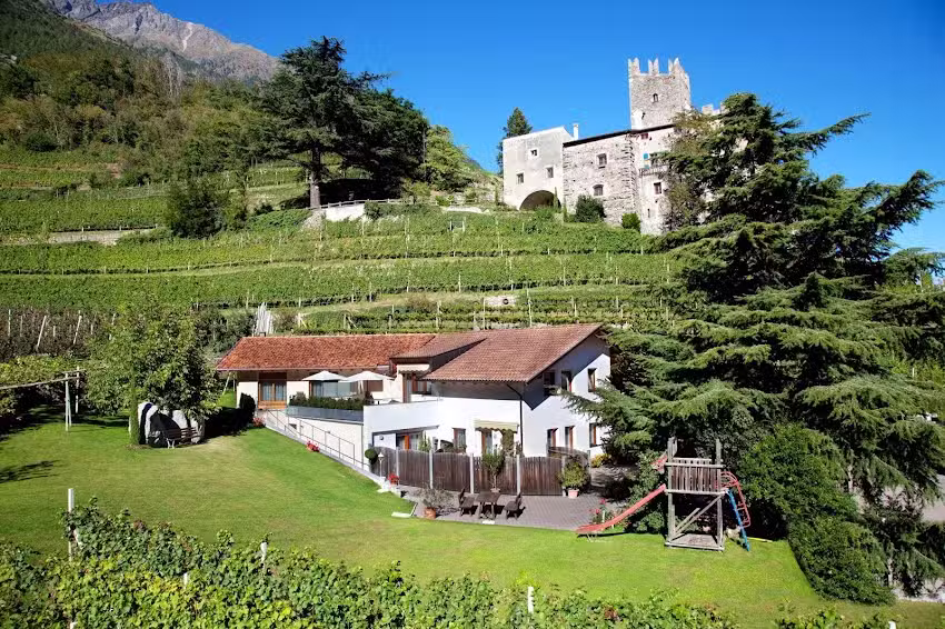 Nischlhof Appartements