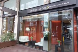 NJ Hotels & Apartments San Pietro All’orto 6