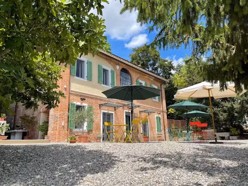 Noi Due Bed & Breakfast – Cascina Melinda