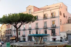 Notti Vesuviane Bed & Breakfast cin IT063059C1ERKBFN4V