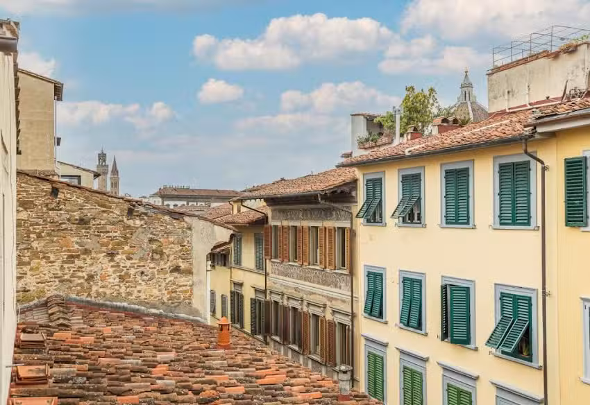 Numa Florence Palazzo Haggis