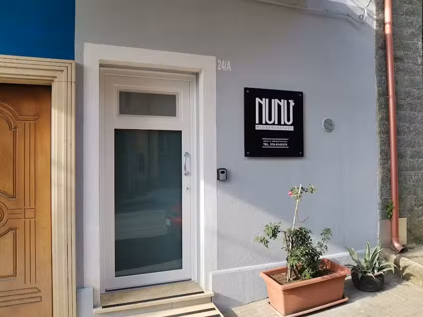 Nunù Bed and Breakfast