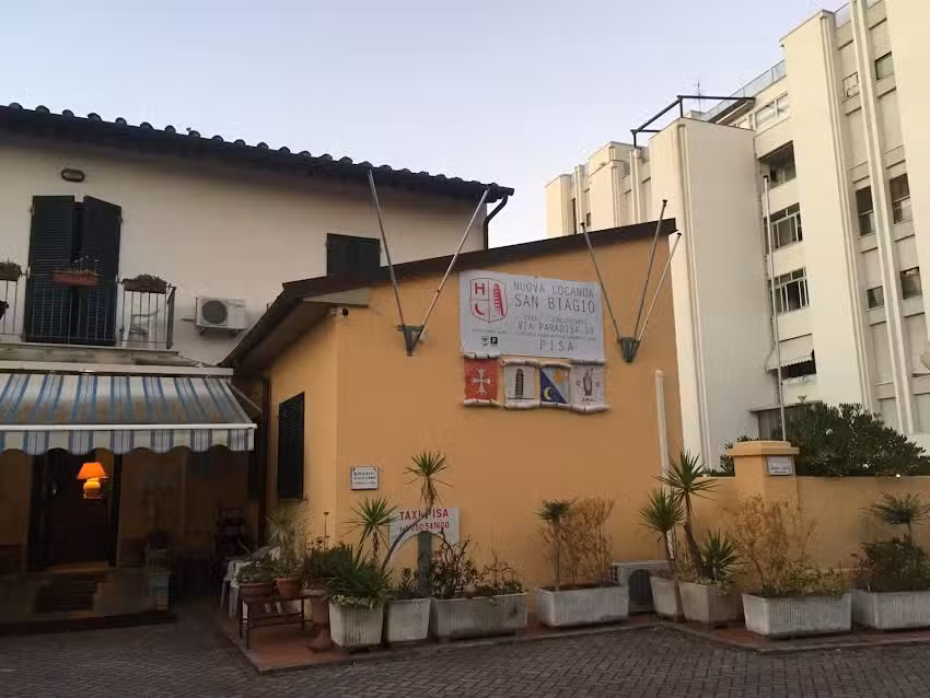 Nuova Locanda San Biagio Cisanello
