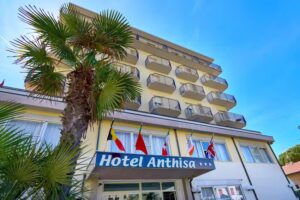 Nuovo Hotel Anthisa
