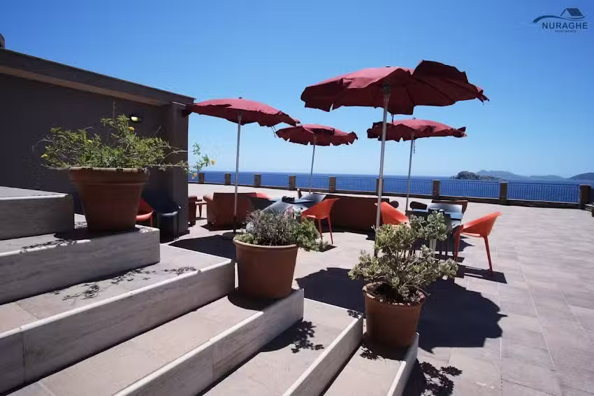 Nuraghe Apartments – Case Vacanza a Teulada, Sardegna, Italia