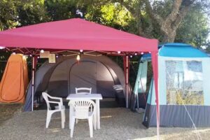 Nuraghe Ruiu Campeggio Villaggio