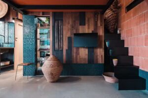 Nyu Domo Bed & Breakfast