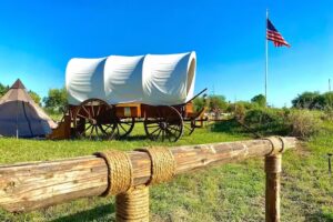 O.K. Corral ranch e B&B western