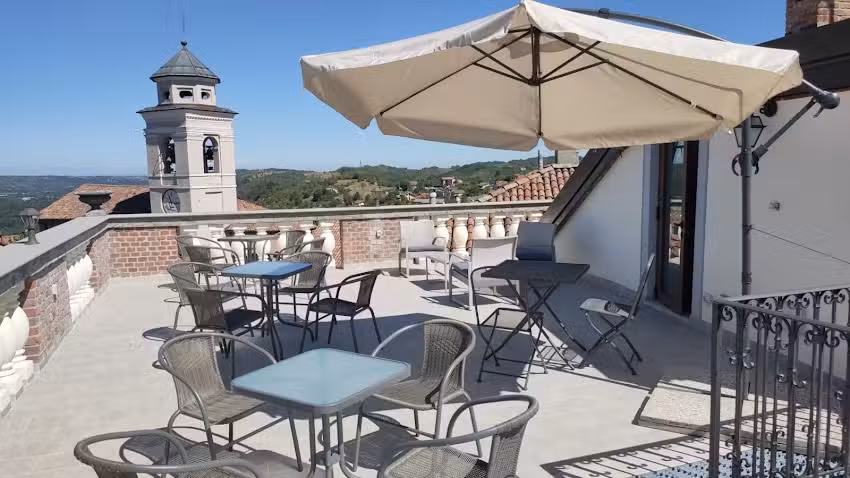 Oasi Castello di Lerma