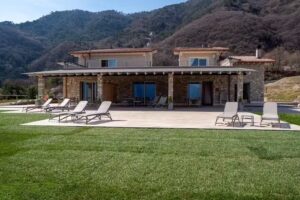 Oasi Da Vinci – Appartamenti con Vista Lago a Tignale