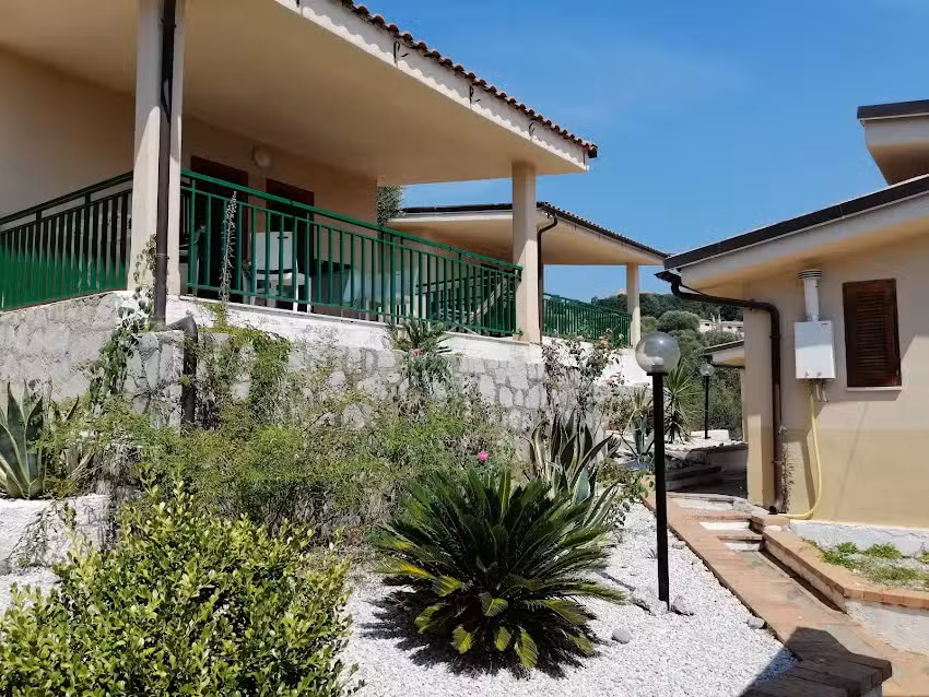 Oasi Petrus Cilento | Borgo San Antonio