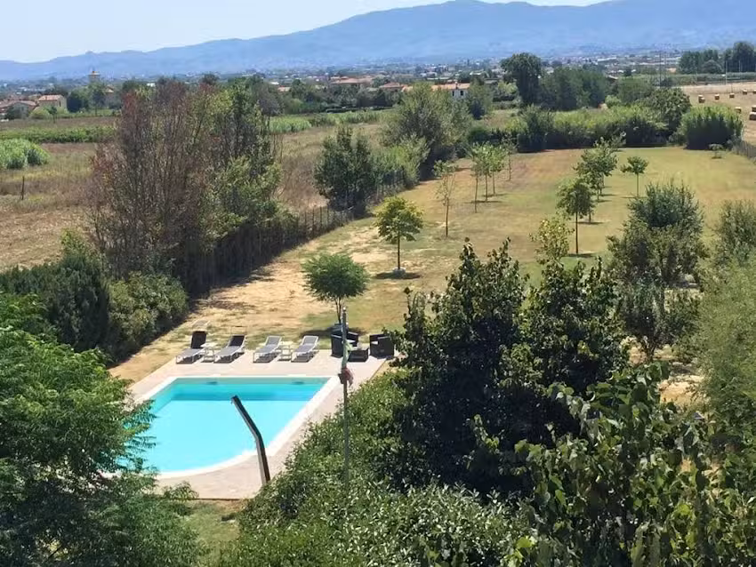 OASI VERDE A Casa Di Vale