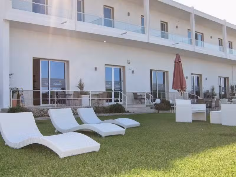 Oasis Park Hotel- Grotta della Poesia