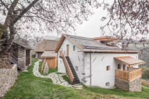 Oberbuchfelder historic guestfarmhouse