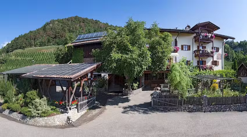 Obergostnerhof – Gasser Johann