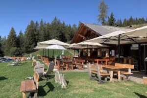 Oberhauser Hütte Passion for Nature