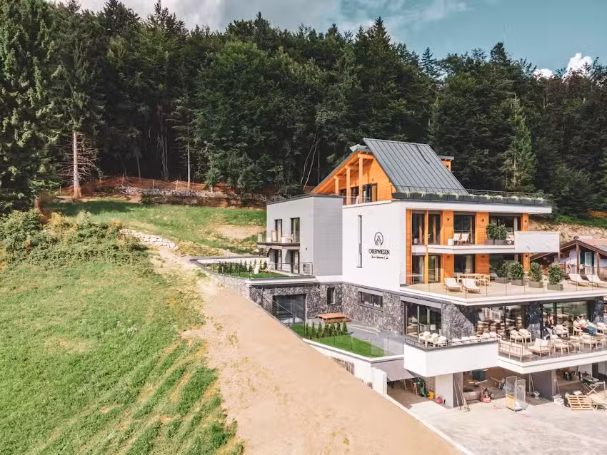 Oberwiesen Rooms, Apartments & Spa