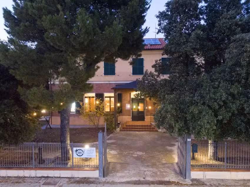 OH! Outdoor Hostel e Ristorante San Lorenzo