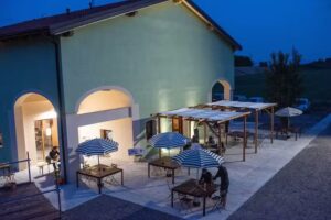 OLDO AgriPub – Wellness – Agriturismo