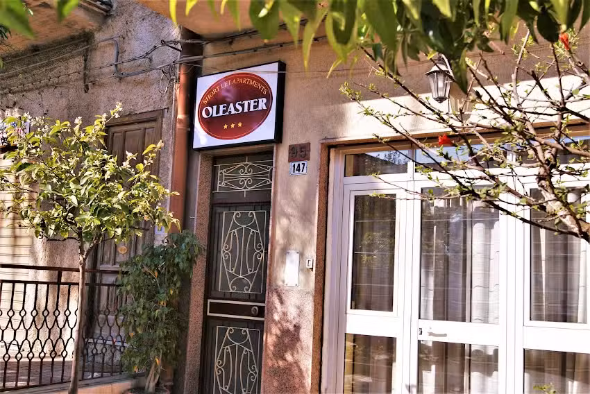 Oleaster, Rooms & Apartments – Bolognetta