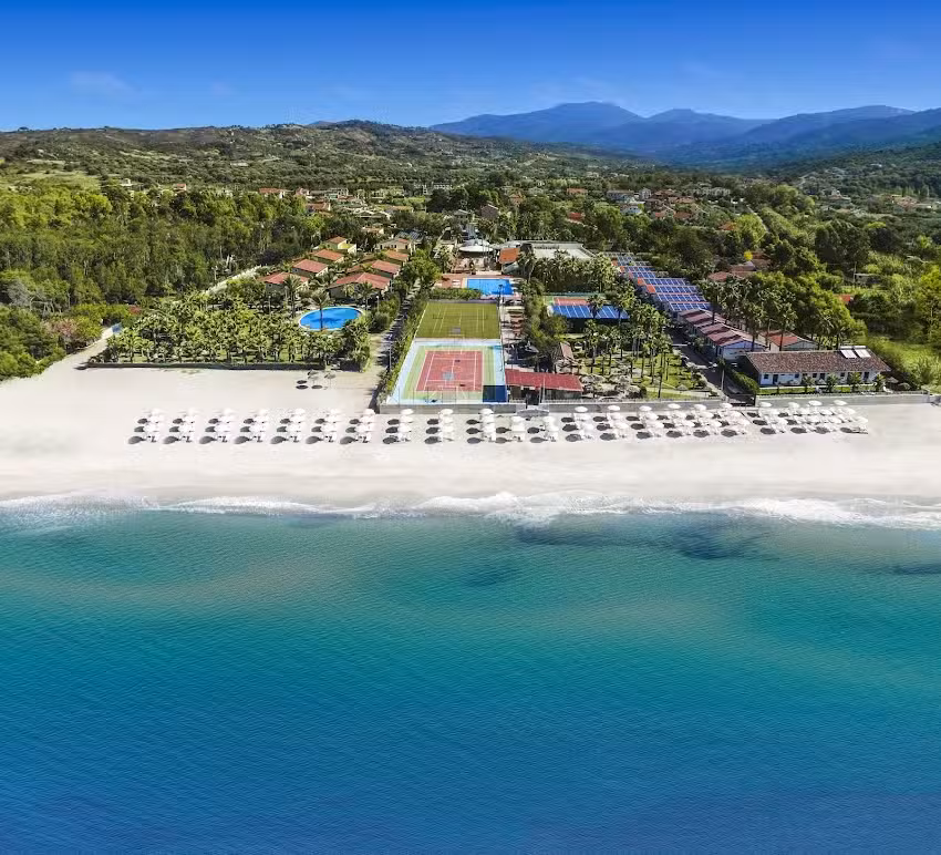 Olimpia Cilento Resort