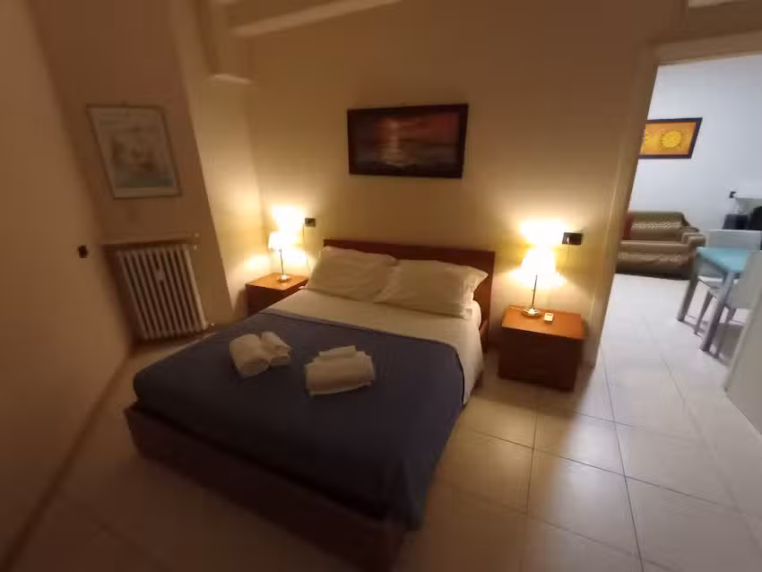 Olimpo Apartments St John in Lateran