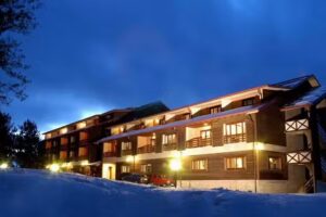 Olimpo – Sila Hotel