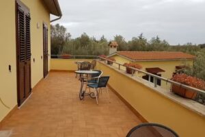 Oliveto dei Prischi Bed & Breakfast