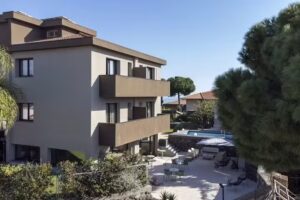Ollen Apartments | Appartamenti Residence Catania Centro