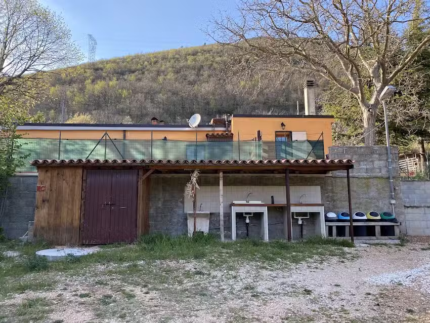 Olly Farm – B&B e Garden Sharing