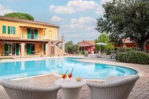 Ombra Verde Residence e B&B a Follonica – #maremmachevacanza Group