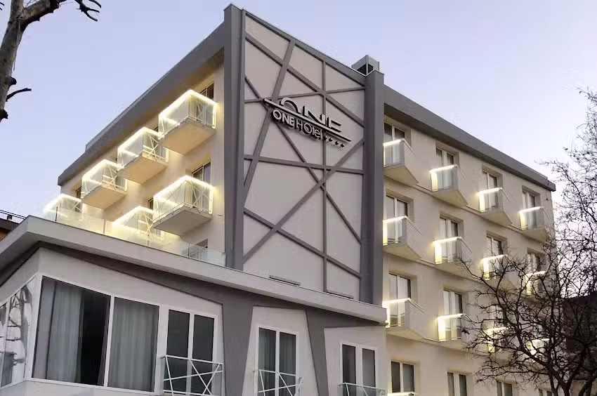 One Design Hotel – Rimini