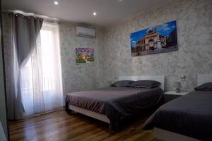 Oreto Central Station