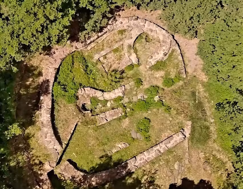 ORGOSOLO BB SARDEGNA