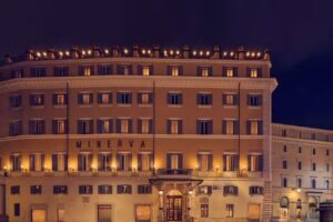 Orient Express La Minerva