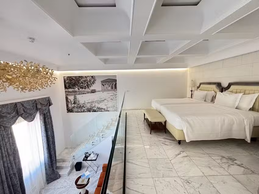 Ortea Palace Hotel, Sicily, Autograph Collection