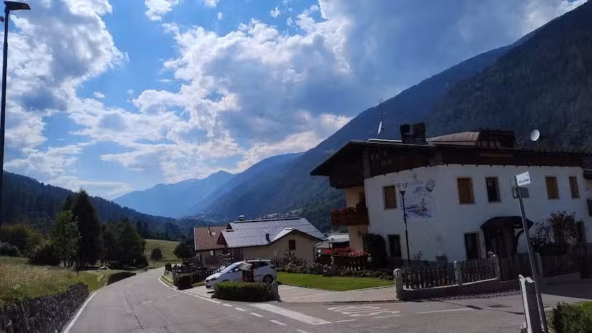 Ospitalità Almazzago