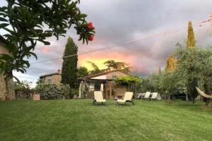 Ospitalità del Chianti La Rocca