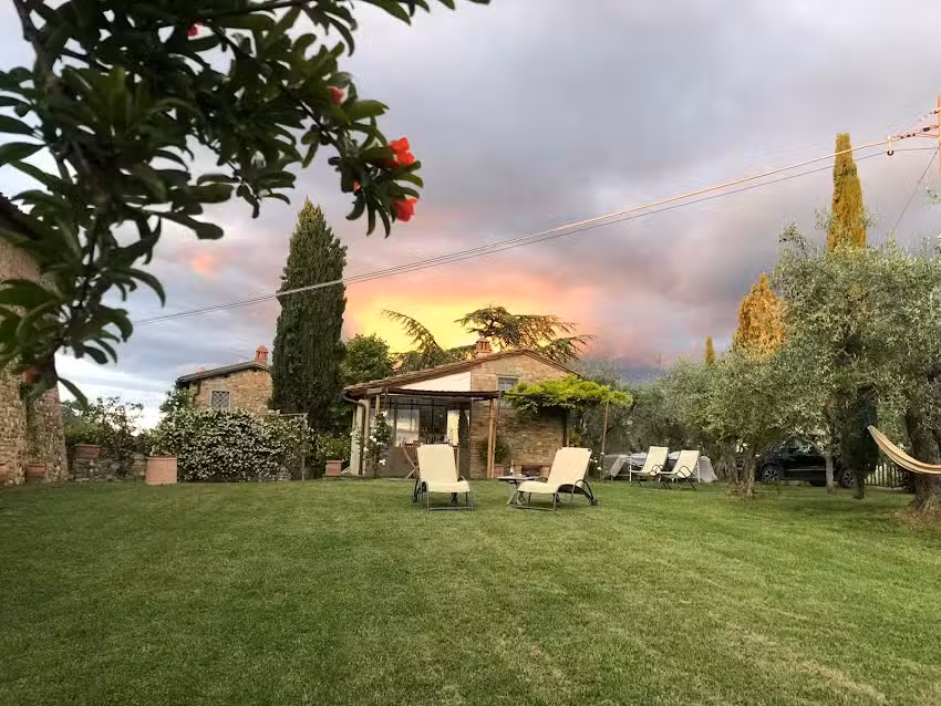 Ospitalità del Chianti La Rocca