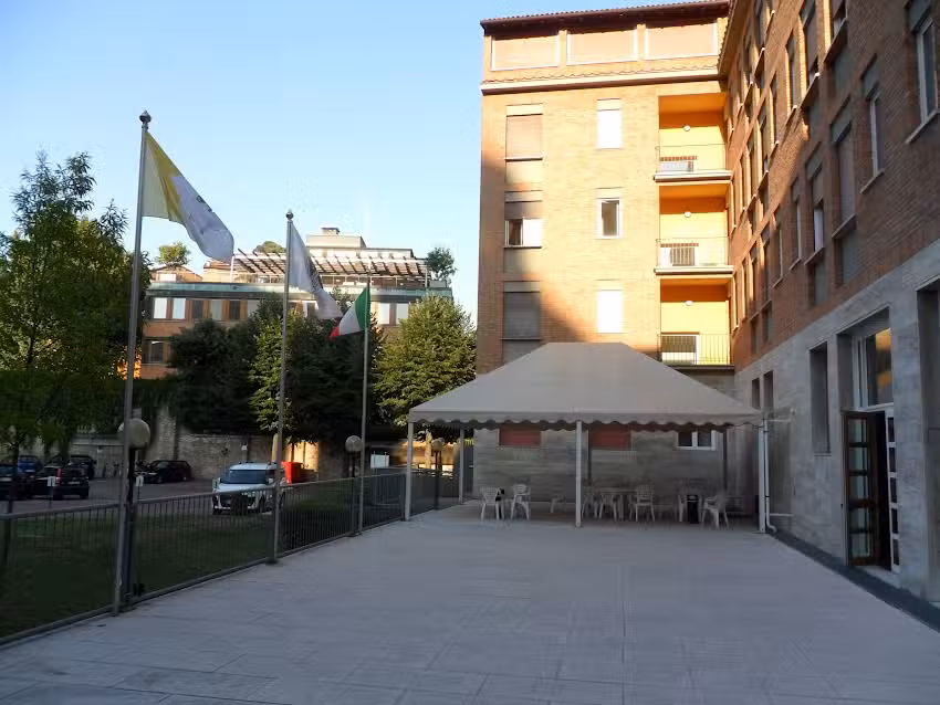 Ospitalità San Tommaso D’Aquino