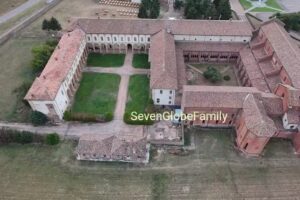 Ospitalità Via Francigena – Abbazia di Chiaravalle della Colomba