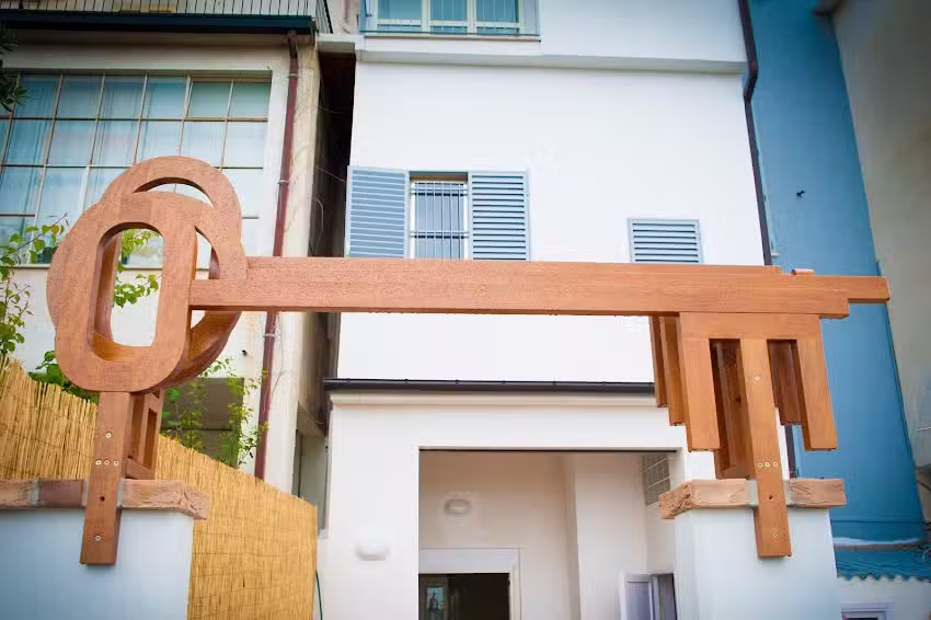 Ospitati – B&B Le Tre Chiavi