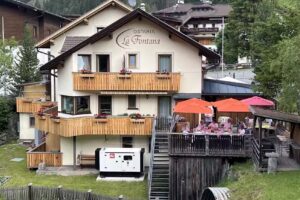 Ostaria La Fontana