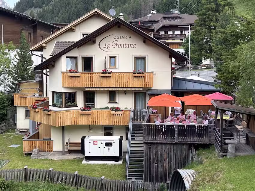 Ostaria La Fontana
