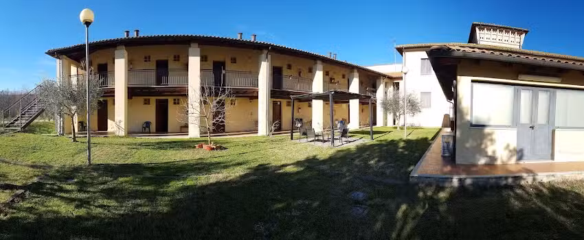 Ostello AIG “Mario Spagnoli”