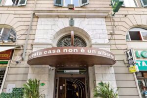 Ostello Bello Genova – Hostel and Bar