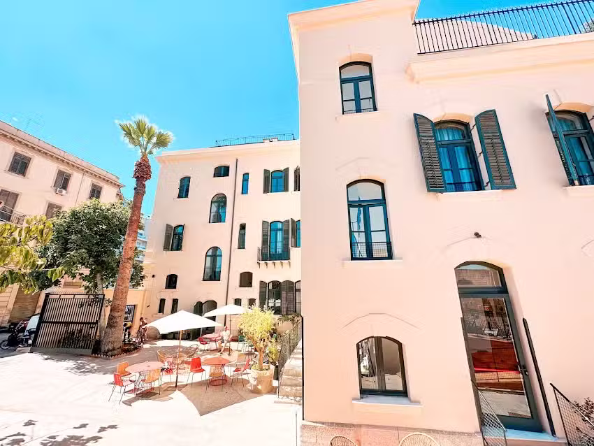 Ostello Bello Palermo – Hostel and Bar