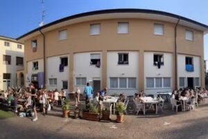 Ostello Benacus – Ostello della gioventù di Riva del Garda